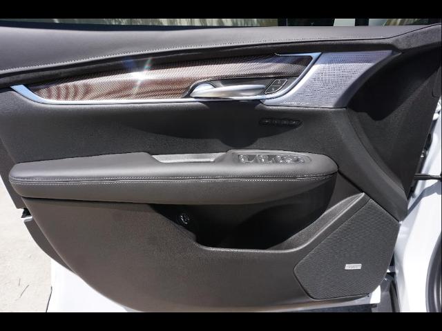 used 2024 Cadillac XT5 car, priced at $66,140