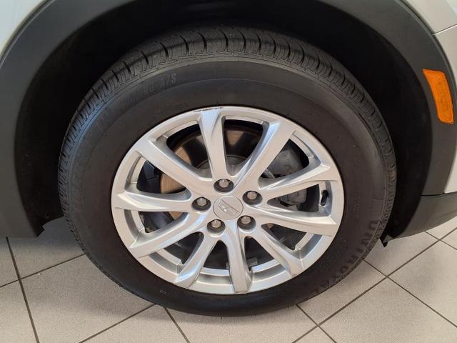 used 2021 Cadillac XT4 car, priced at $28,885