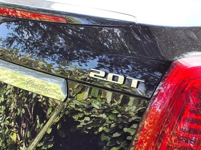 new 2016 Cadillac CTS car, priced at $15,847