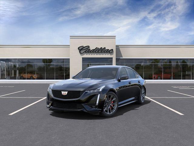 used 2024 Cadillac CT5-V car, priced at $65,295