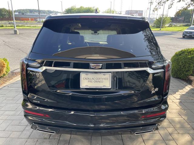 new 2020 Cadillac XT6 car, priced at $31,999