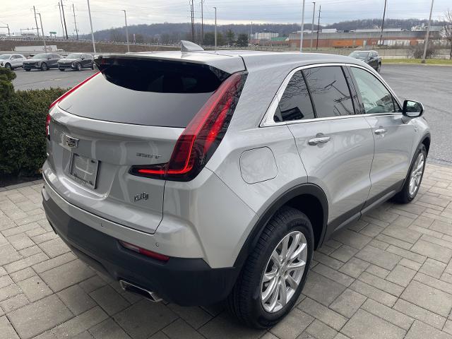 new 2021 Cadillac XT4 car, priced at $26,499