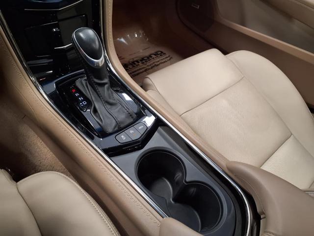 new 2016 Cadillac ATS car, priced at $13,702