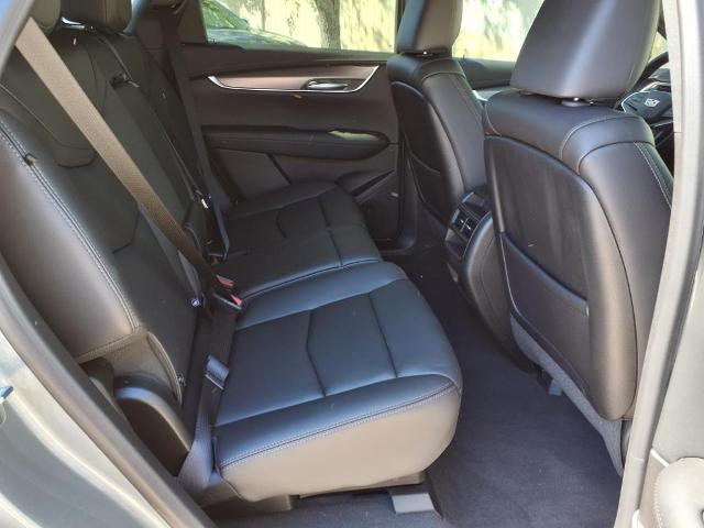 used 2025 Cadillac XT5 car, priced at $43,690