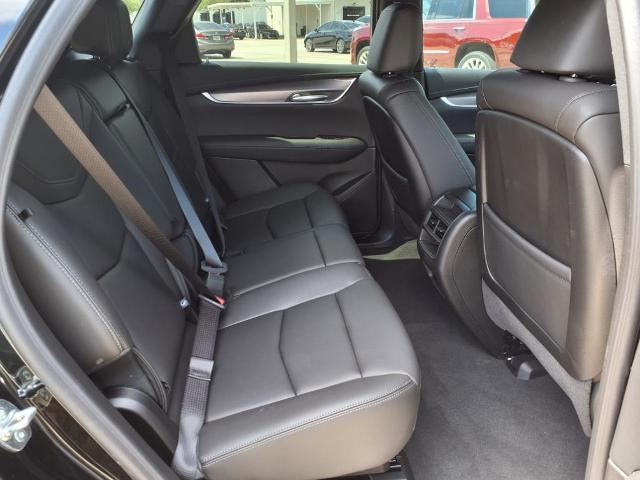 used 2025 Cadillac XT5 car, priced at $50,310