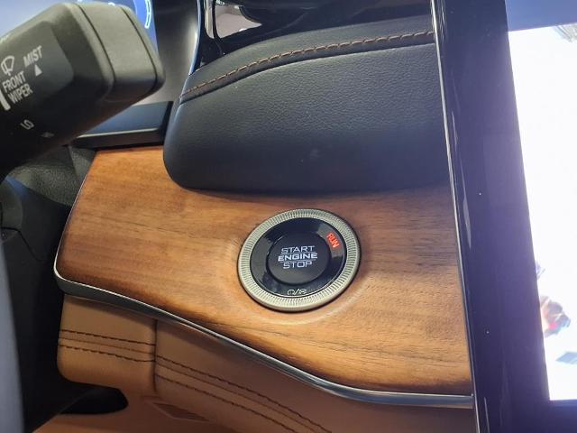 new 2023 Jeep Grand Cherokee L car, priced at $51,595