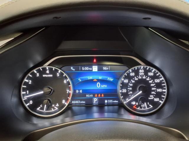 new 2023 Nissan Murano car, priced at $25,807