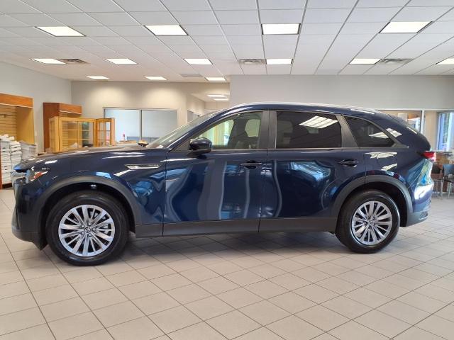 new 2025 Mazda CX-90 car, priced at $34,785