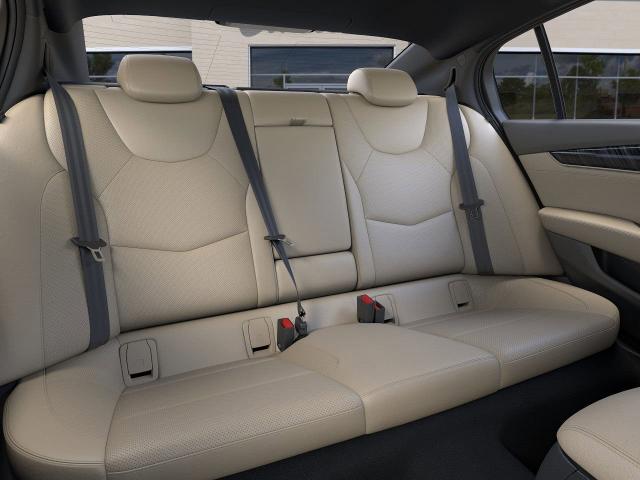used 2026 Cadillac CT5 car, priced at $54,620
