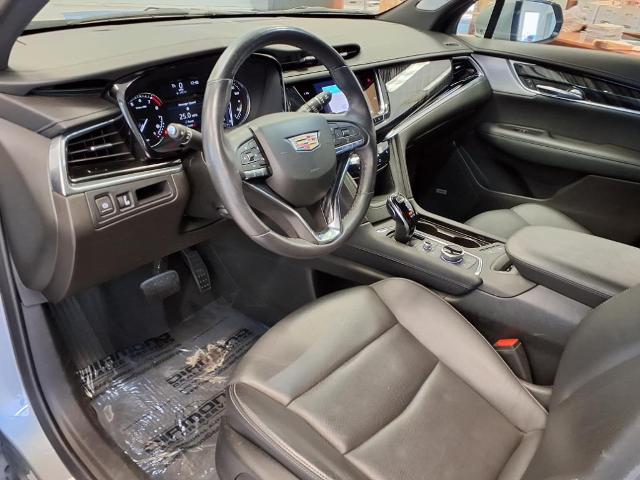 used 2024 Cadillac XT6 car, priced at $44,072