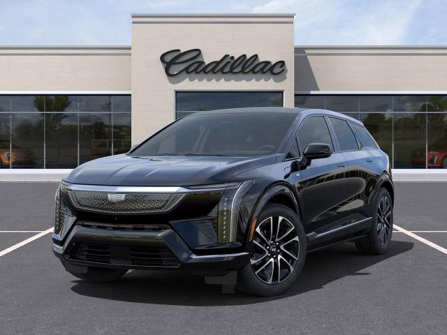 used 2025 Cadillac OPTIQ car, priced at $57,090
