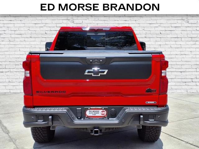 new 2024 Chevrolet Silverado 1500 car, priced at $65,696