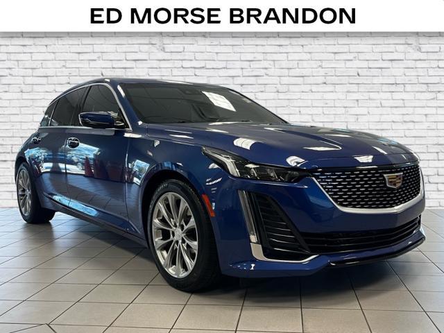 used 2020 Cadillac CT5 car