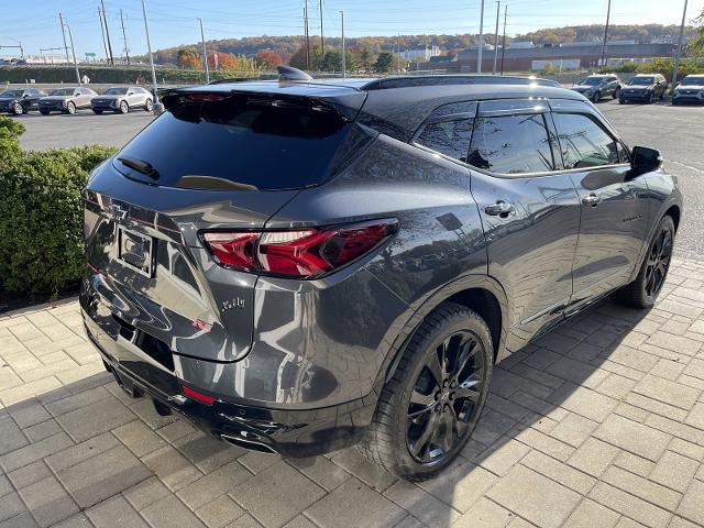 new 2021 Chevrolet Blazer car, priced at $33,999