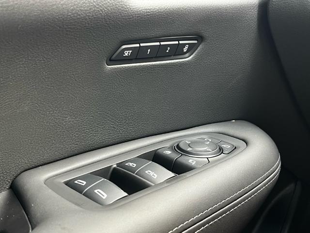 used 2025 Cadillac XT6 car, priced at $63,530