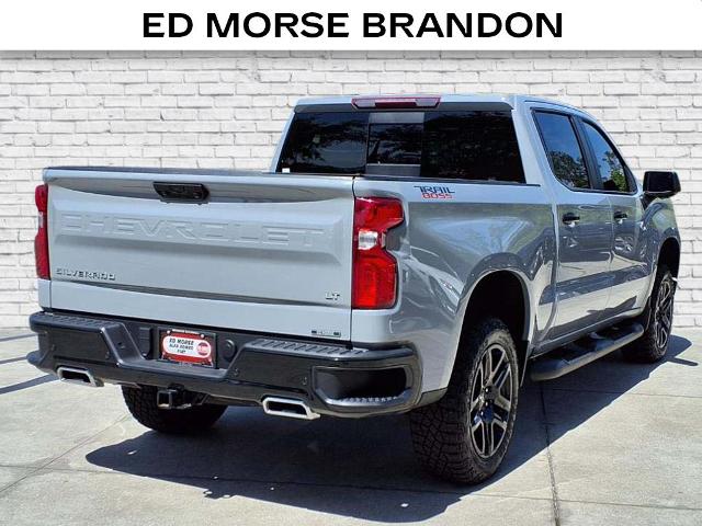 new 2024 Chevrolet Silverado 1500 car, priced at $57,518