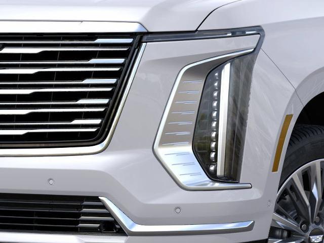 used 2025 Cadillac Escalade ESV car, priced at $131,115