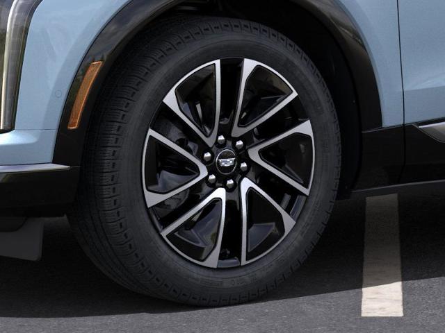 used 2025 Cadillac OPTIQ car, priced at $58,815