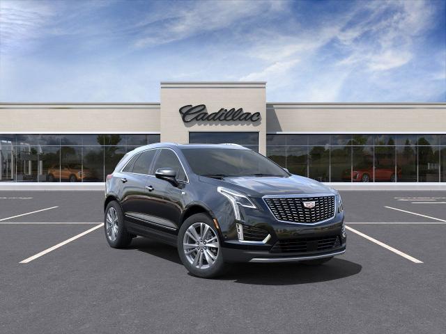 used 2025 Cadillac XT5 car, priced at $56,190