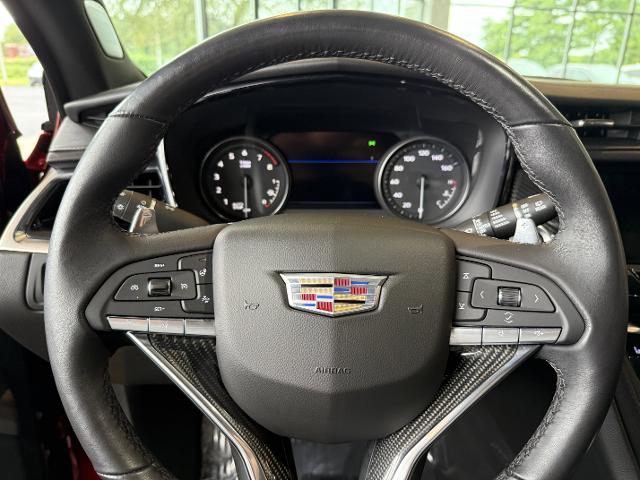 used 2021 Cadillac XT6 car, priced at $43,999