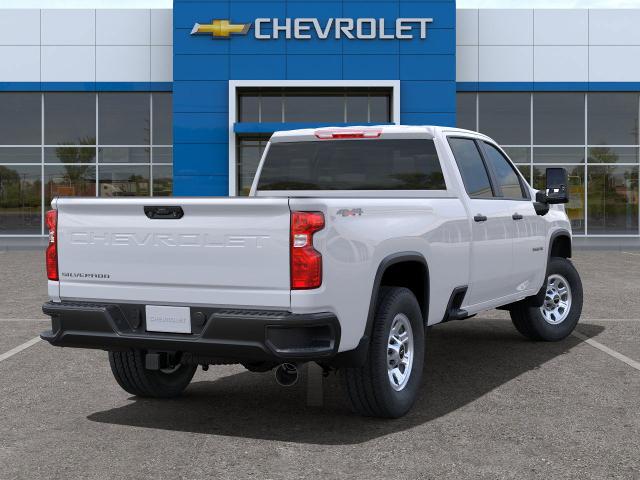 used 2025 Chevrolet Silverado 3500 HD car, priced at $66,810