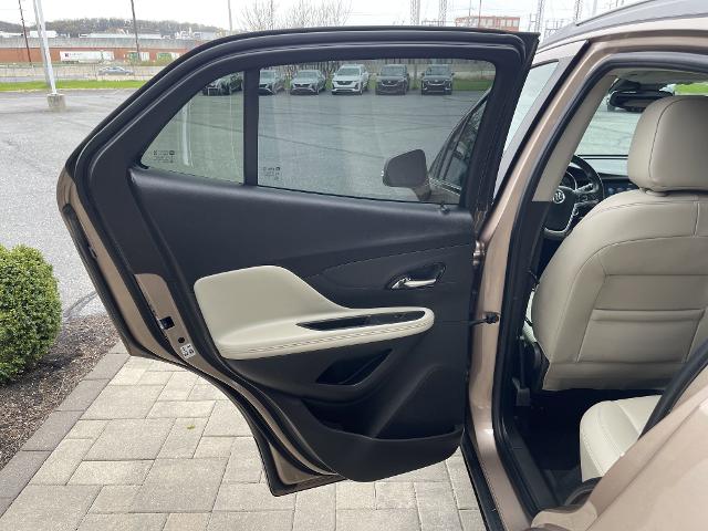 new 2019 Buick Encore car, priced at $14,499