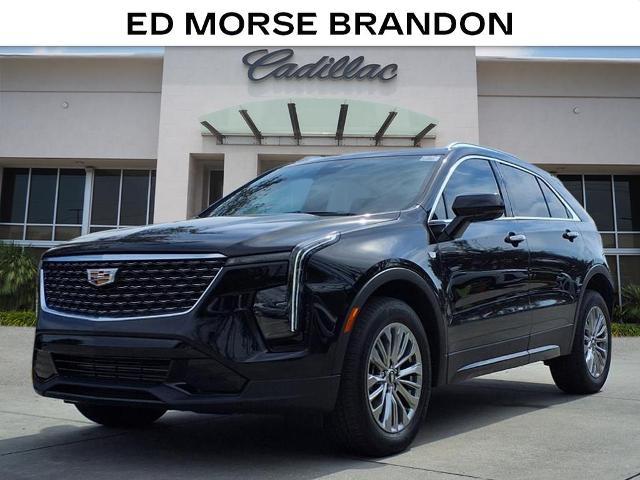 used 2025 Cadillac XT4 car, priced at $41,865