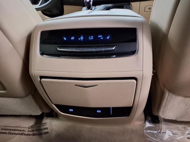 used 2023 Cadillac Escalade car, priced at $69,608