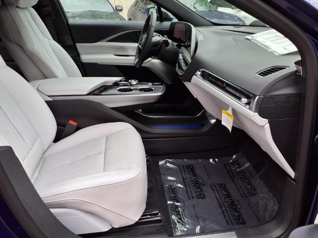 used 2025 Cadillac LYRIQ car, priced at $72,685