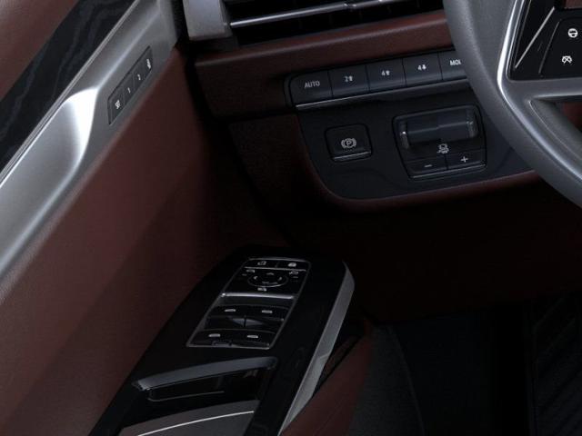 used 2025 Cadillac Escalade ESV car, priced at $115,515