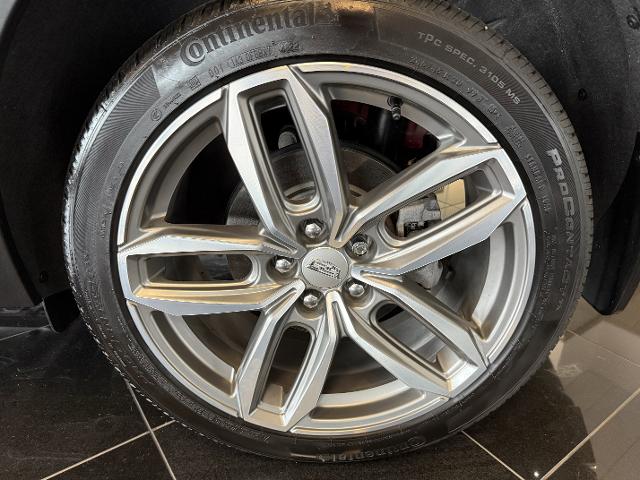 used 2023 Cadillac XT4 car, priced at $34,999