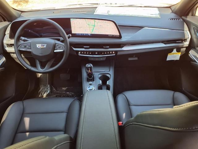 used 2025 Cadillac XT4 car, priced at $43,740