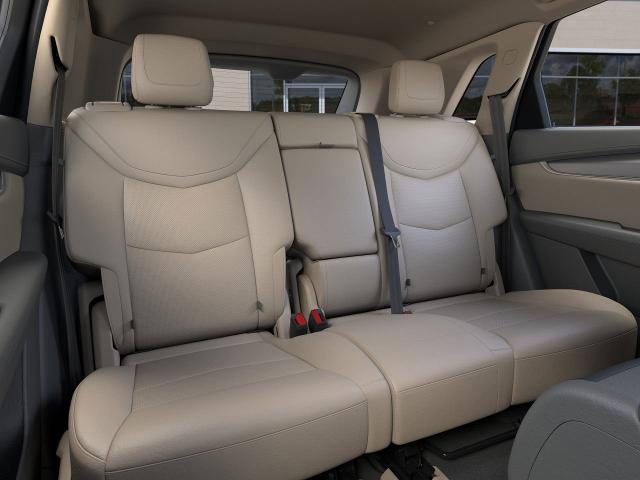 used 2025 Cadillac XT5 car, priced at $54,690