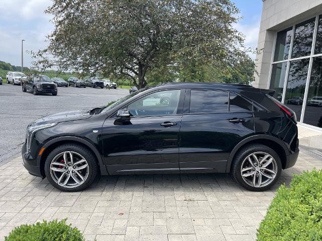 new 2021 Cadillac XT4 car, priced at $27,999