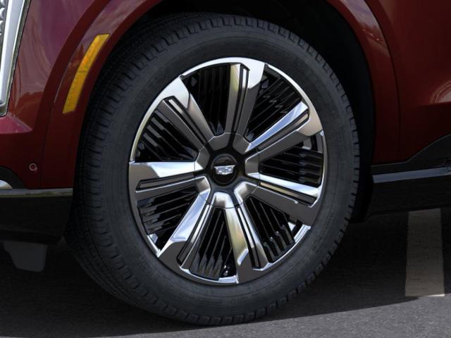 used 2025 Cadillac ESCALADE IQ car, priced at $135,830