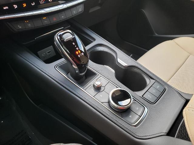 used 2024 Cadillac XT4 car, priced at $49,190