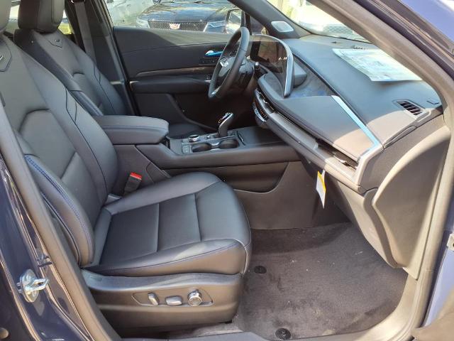 used 2024 Cadillac XT4 car, priced at $45,040