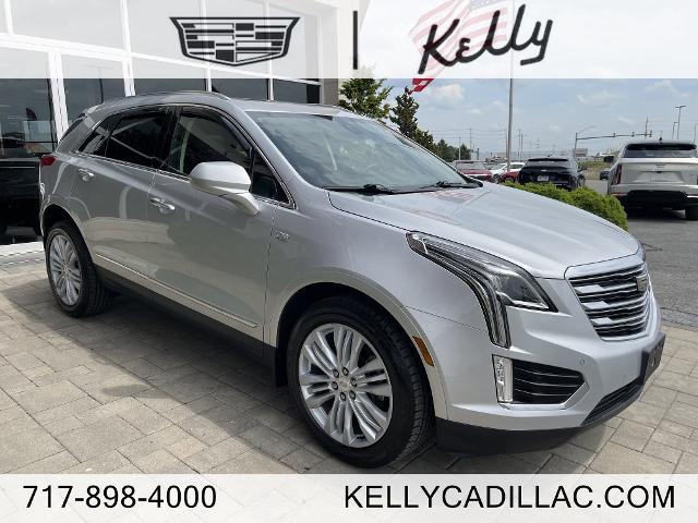 new 2019 Cadillac XT5 car, priced at $28,999