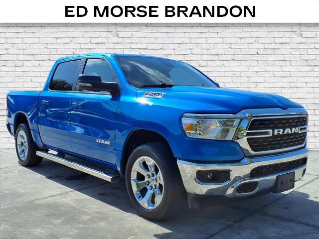 new 2022 Ram 1500 car, priced at $35,121