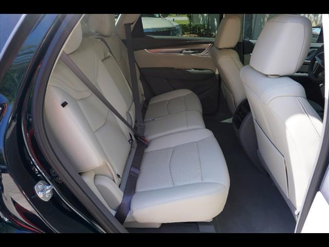 used 2024 Cadillac XT5 car, priced at $53,490