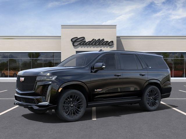 used 2024 Cadillac Escalade car, priced at $158,785