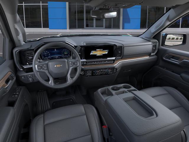 used 2025 Chevrolet Silverado 1500 car, priced at $50,390