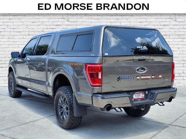 new 2023 Ford F-150 car, priced at $52,980