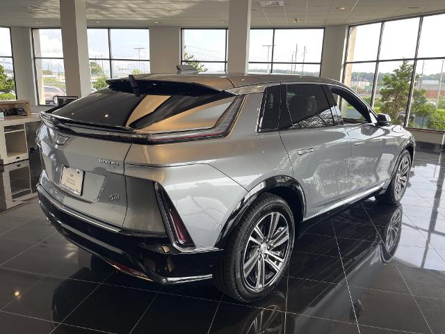 used 2024 Cadillac LYRIQ car, priced at $45,999