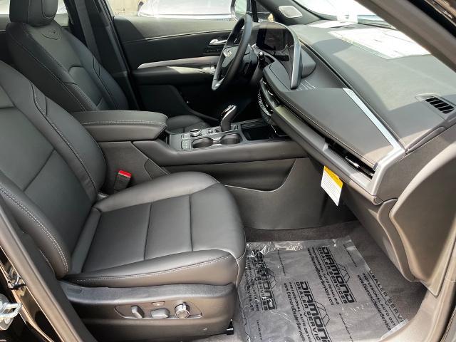 used 2024 Cadillac XT4 car, priced at $48,140