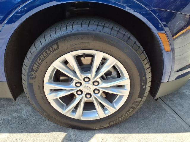 used 2025 Cadillac XT5 car, priced at $42,450