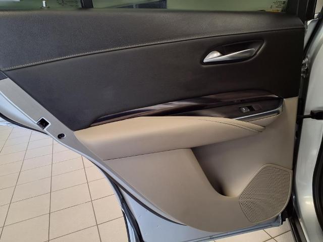 used 2021 Cadillac XT4 car, priced at $28,885