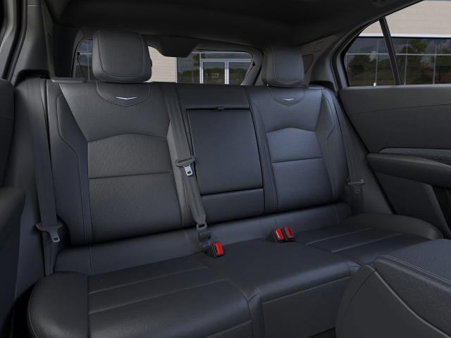 used 2025 Cadillac XT4 car, priced at $51,710