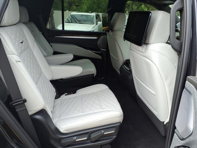 used 2025 Cadillac Escalade car