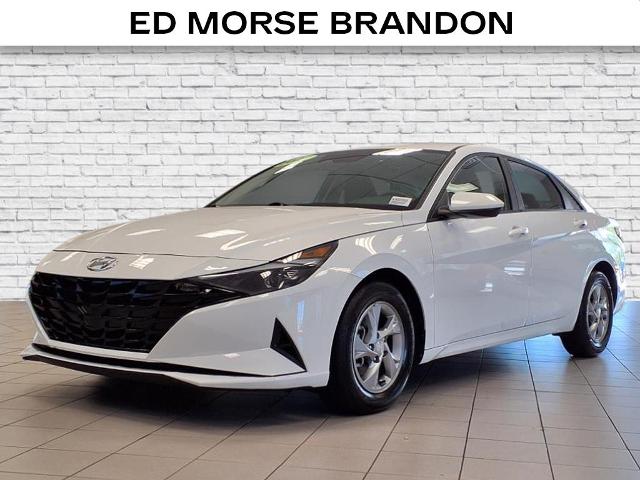 new 2021 Hyundai Elantra car, priced at $16,663